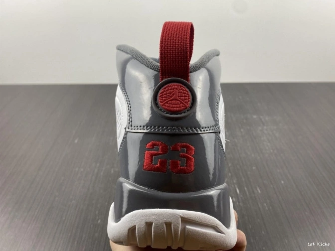 1st Kicks Shoes Fire Air CT8019-162 Jordan Red 9 0808